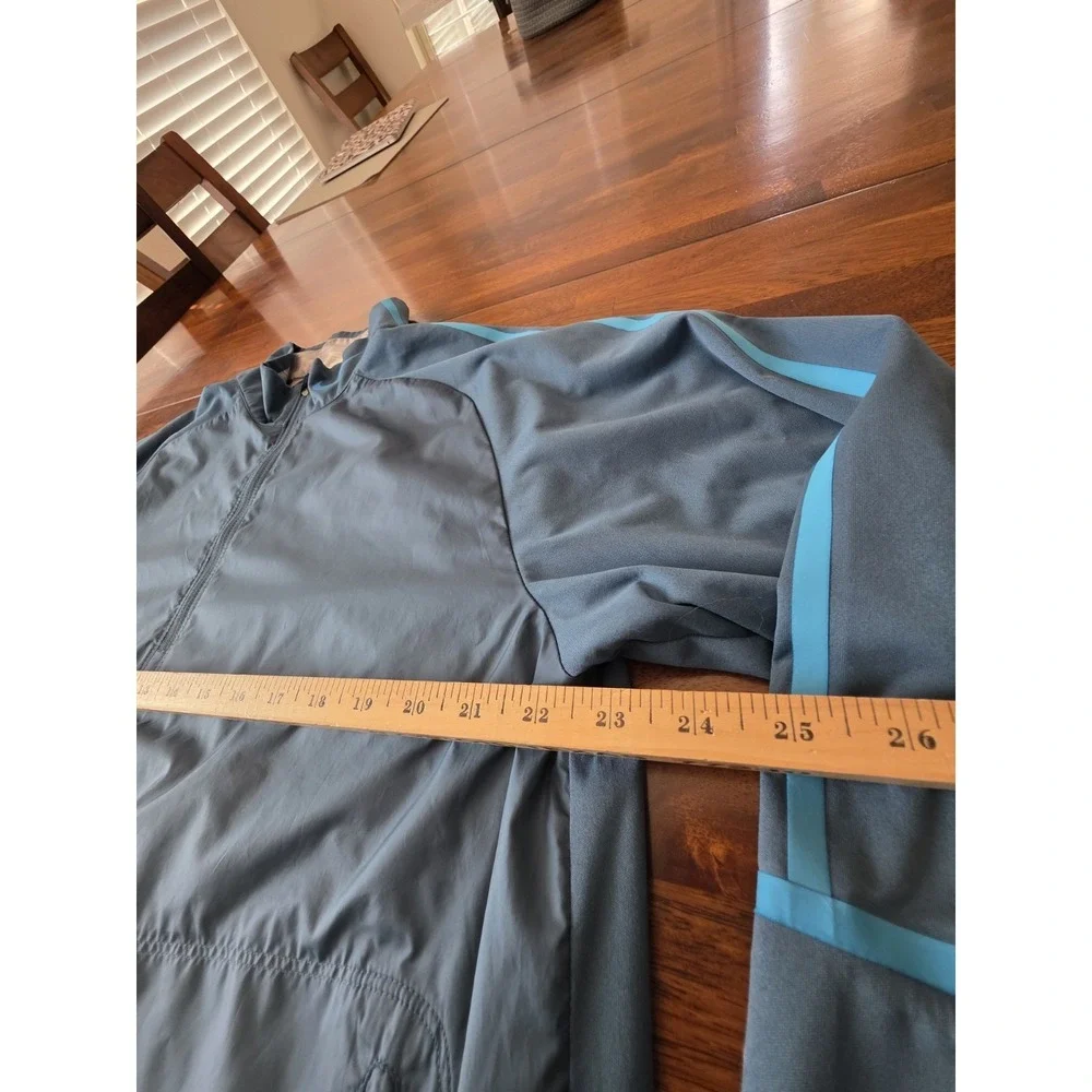 Nike Golf Men's 1/4 Zip Pullover Large Polyester  Activewear Casual Sku 91
